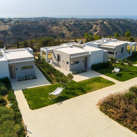 Aegean Sunset Villas ماستيخاري المظهر الخارجي الصورة