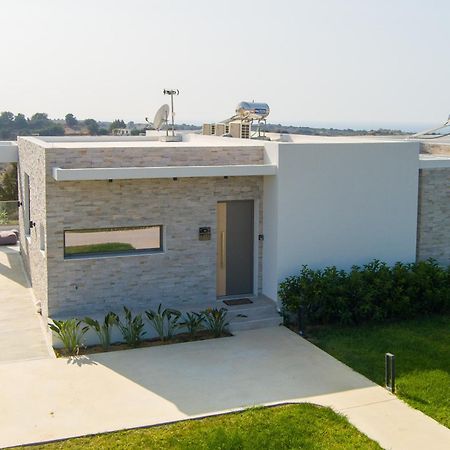 Aegean Sunset Villas ماستيخاري المظهر الخارجي الصورة