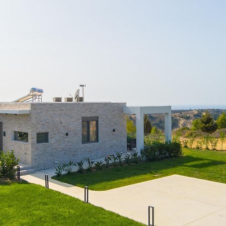 Aegean Sunset Villas ماستيخاري المظهر الخارجي الصورة