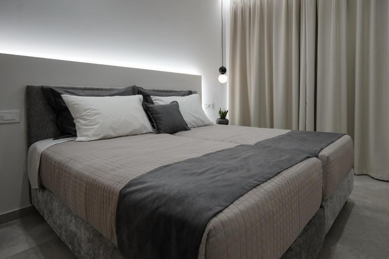 Aegean Sunset Villas ماستيخاري المظهر الخارجي الصورة