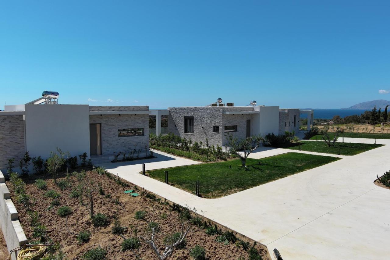 Aegean Sunset Villas ماستيخاري المظهر الخارجي الصورة