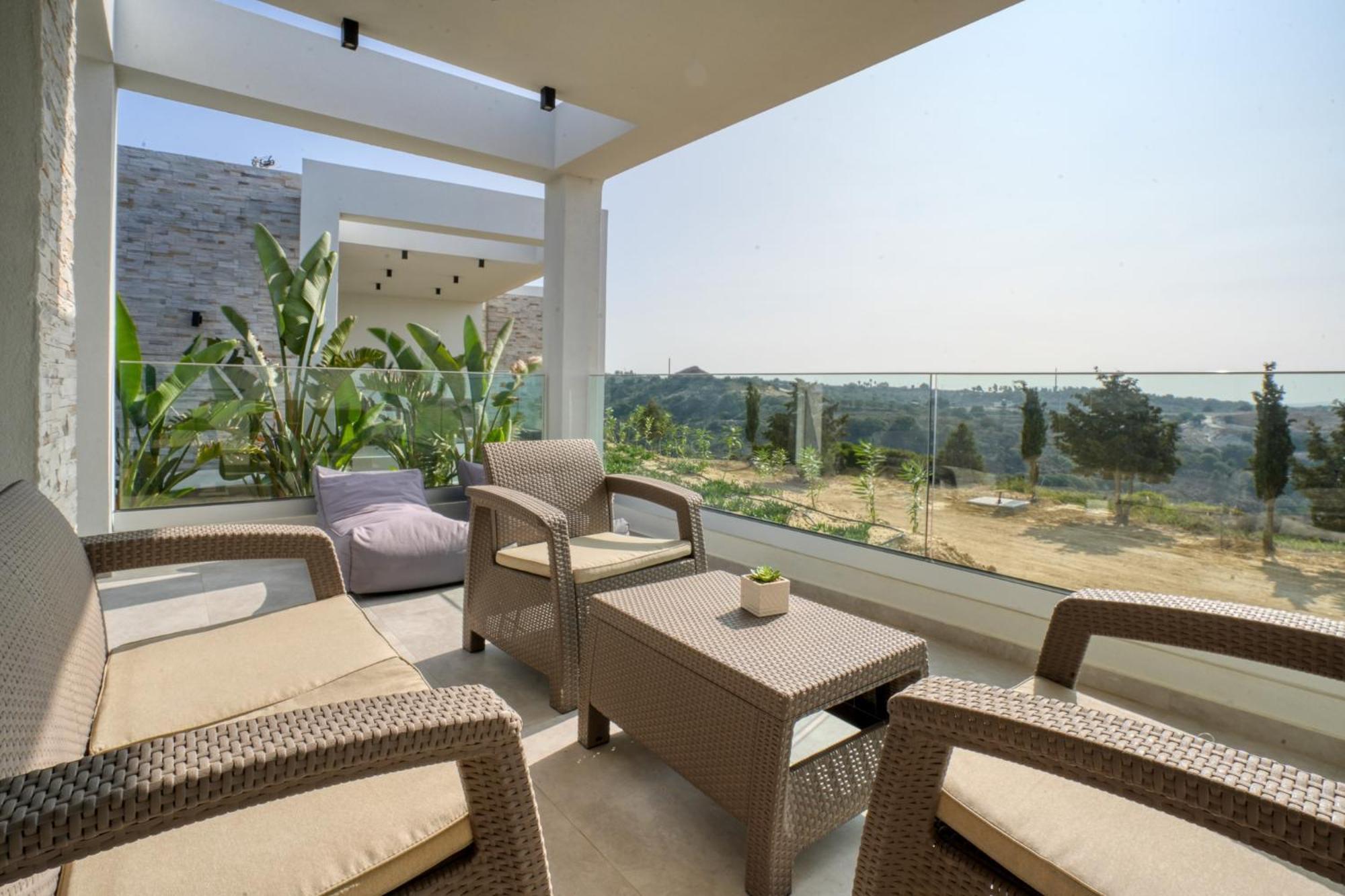 Aegean Sunset Villas ماستيخاري المظهر الخارجي الصورة